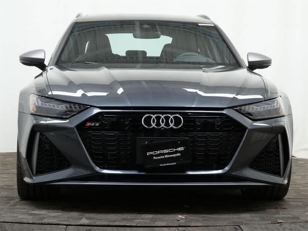 used 2026 Audi RS 6 Avant car, priced at $136,500