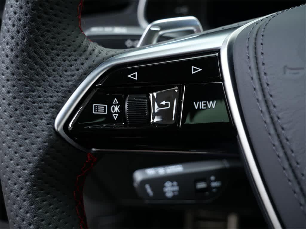 used 2026 Audi RS 6 Avant car, priced at $136,500