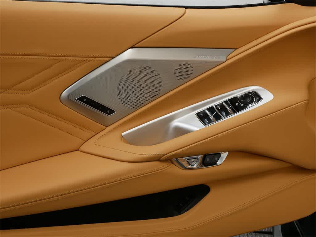 used 2023 Chevrolet Corvette car, priced at $114,992