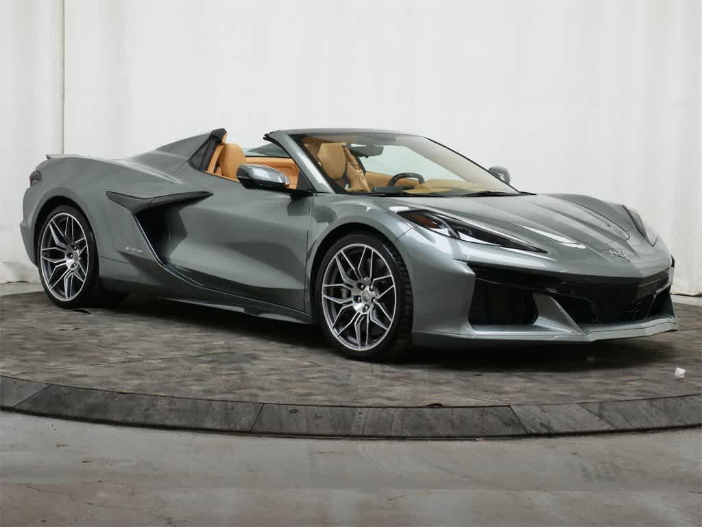 used 2023 Chevrolet Corvette car, priced at $114,992