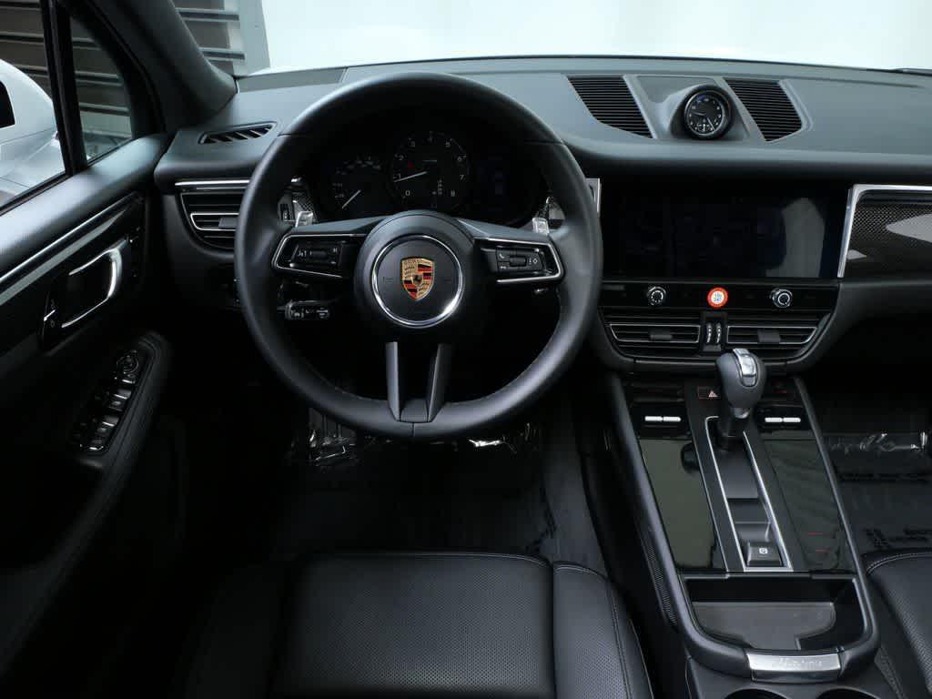 used 2025 Porsche Macan car, priced at $57,290