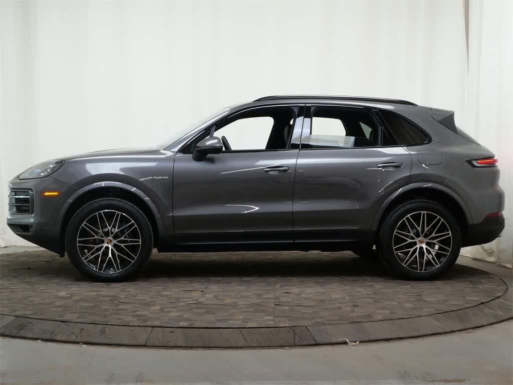 new 2026 Porsche Cayenne car, priced at $120,730