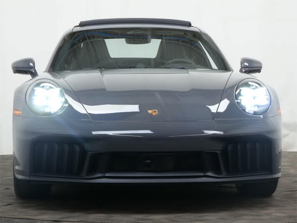 new 2026 Porsche 911 car, priced at $234,110