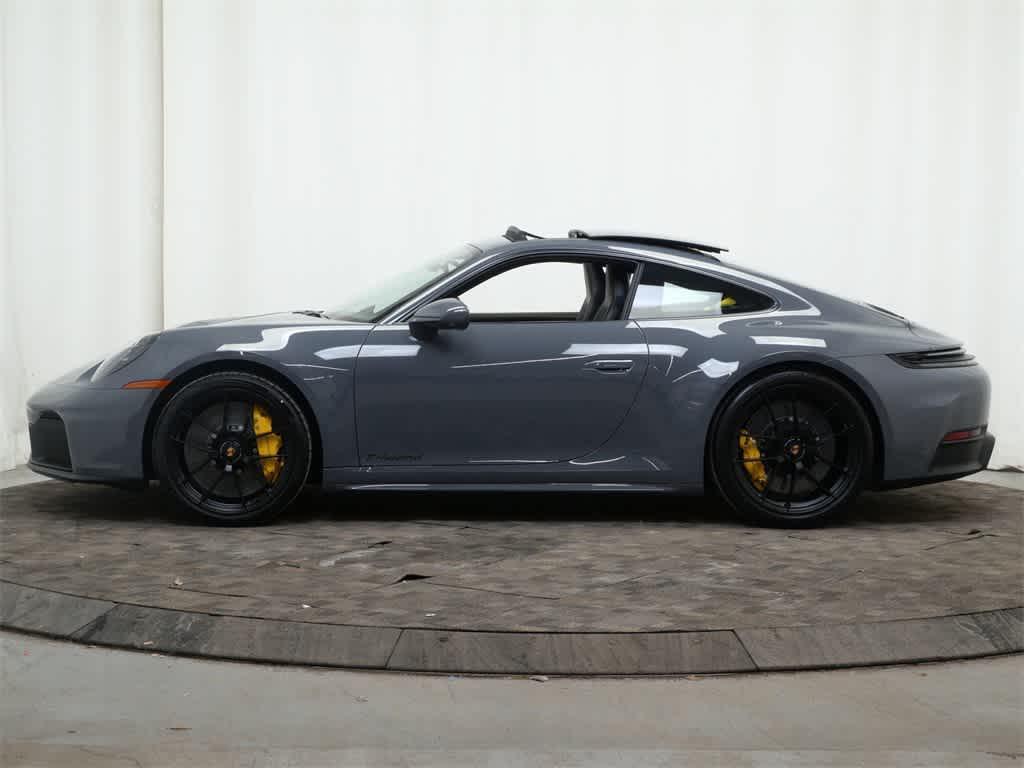 new 2026 Porsche 911 car, priced at $234,110