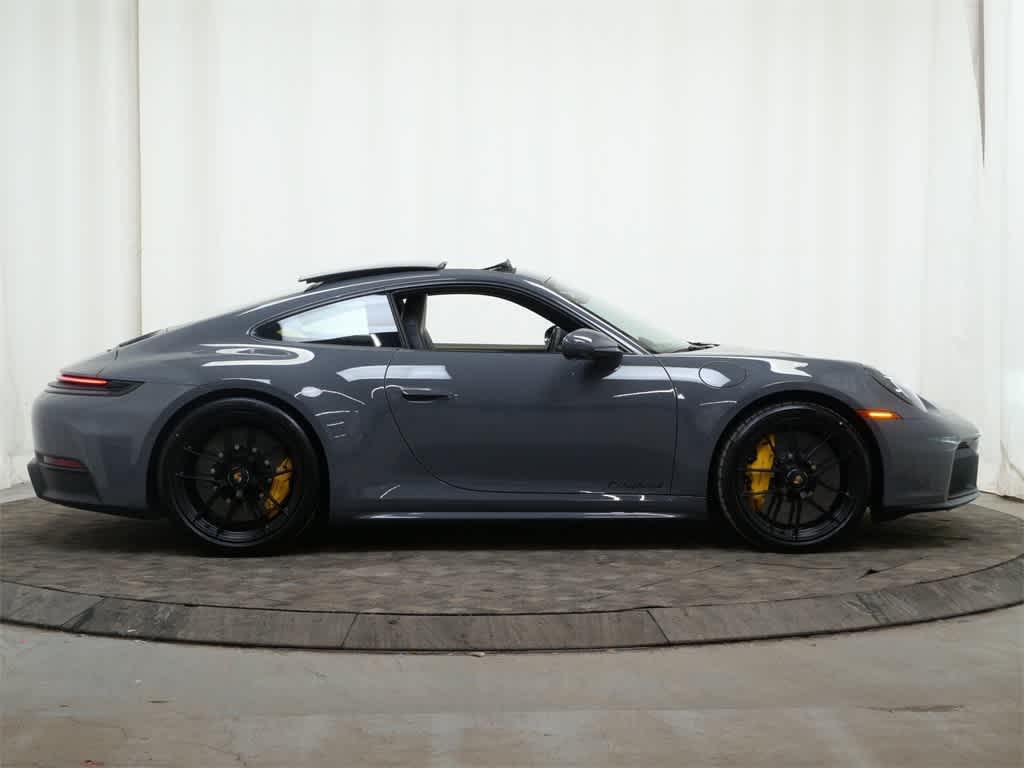 new 2026 Porsche 911 car, priced at $234,110