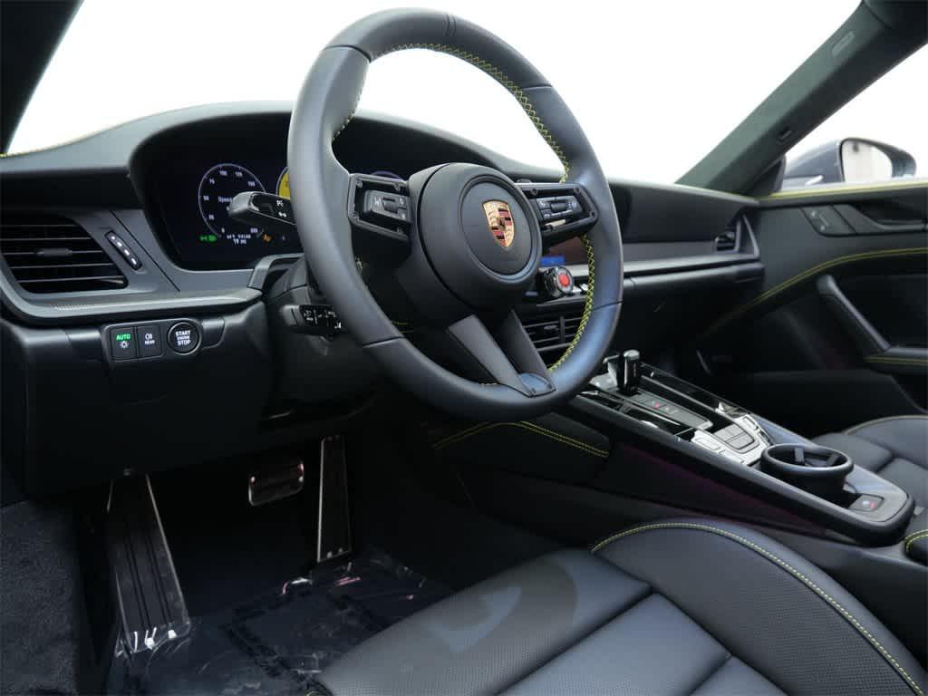 new 2026 Porsche 911 car, priced at $234,110