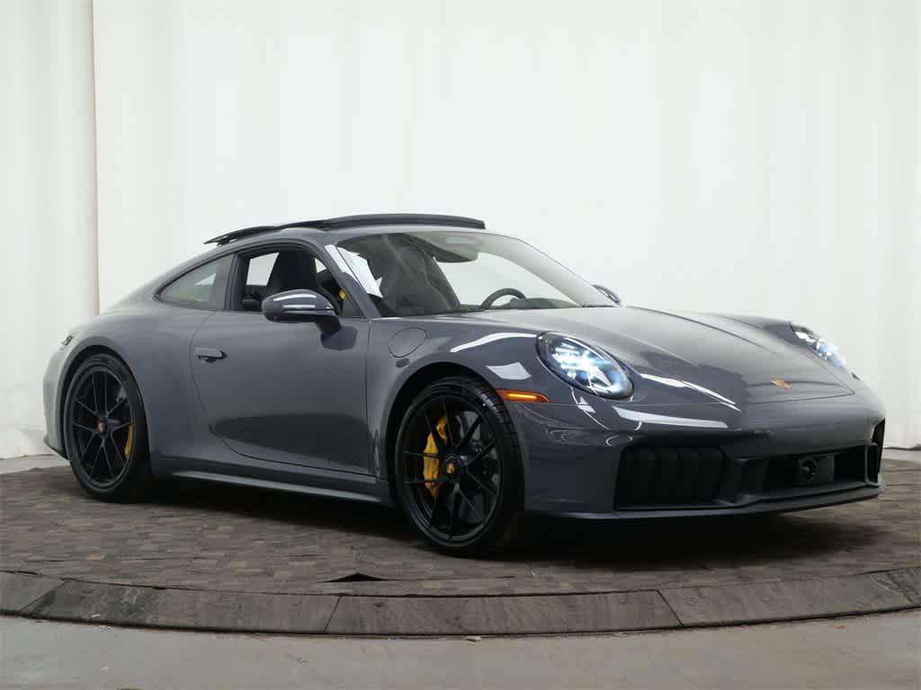 new 2026 Porsche 911 car, priced at $234,110