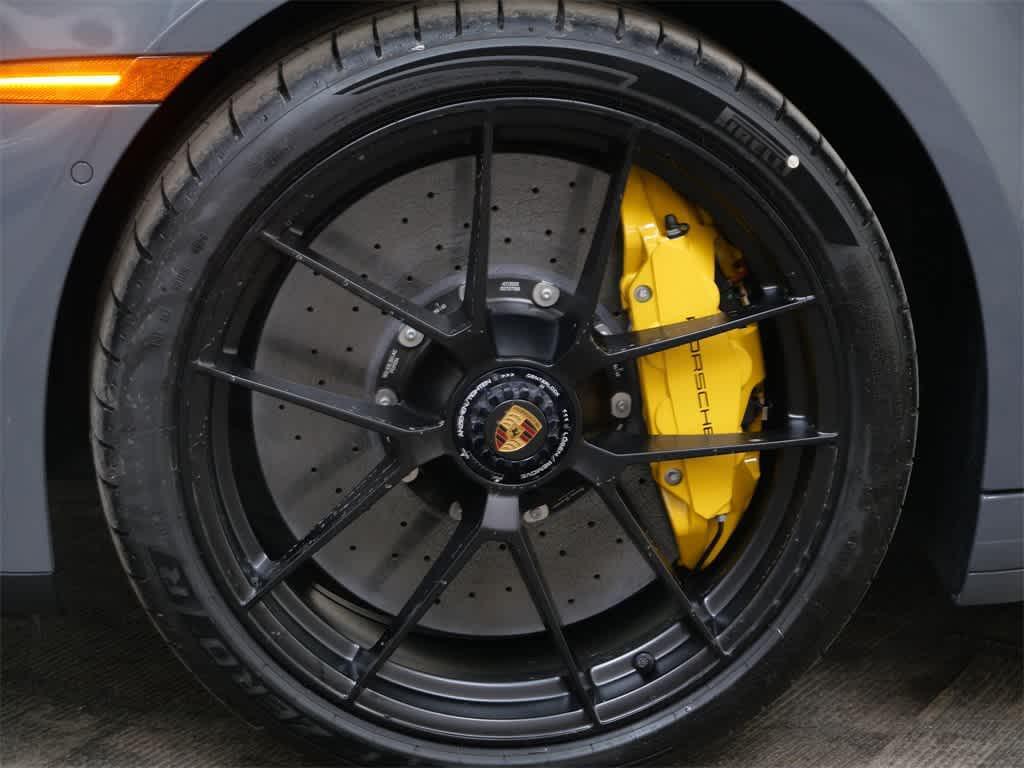 new 2026 Porsche 911 car, priced at $234,110