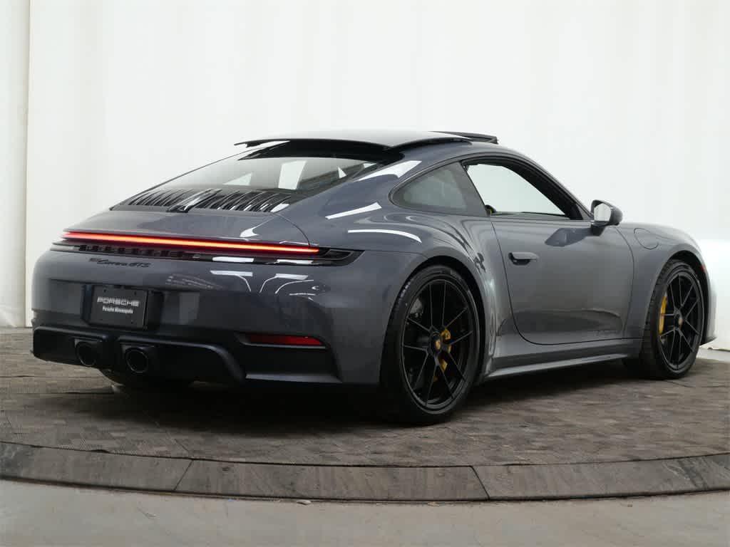 new 2026 Porsche 911 car, priced at $234,110
