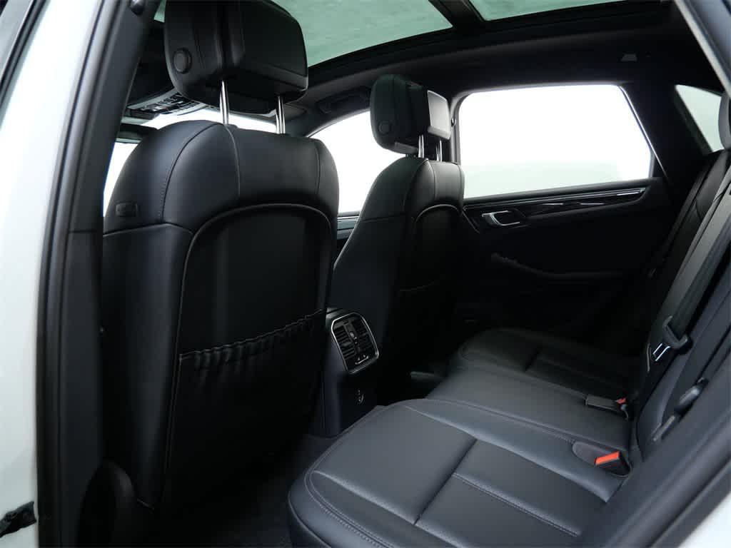 used 2025 Porsche Macan car, priced at $60,990