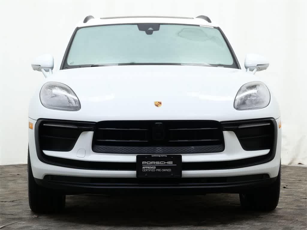 used 2025 Porsche Macan car, priced at $60,990