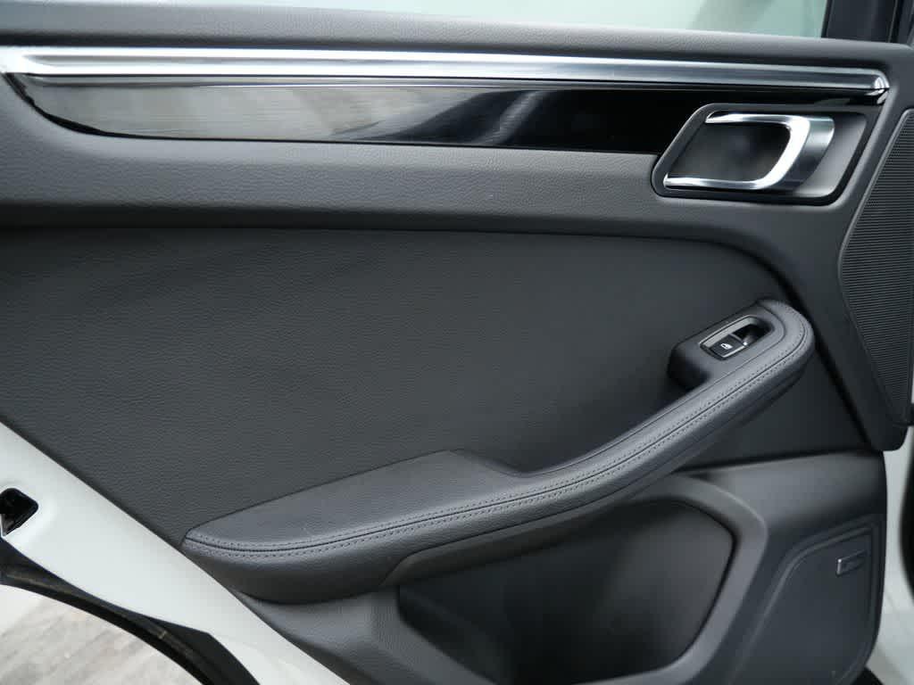 used 2025 Porsche Macan car, priced at $59,990