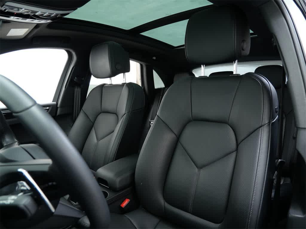 used 2025 Porsche Macan car, priced at $60,990