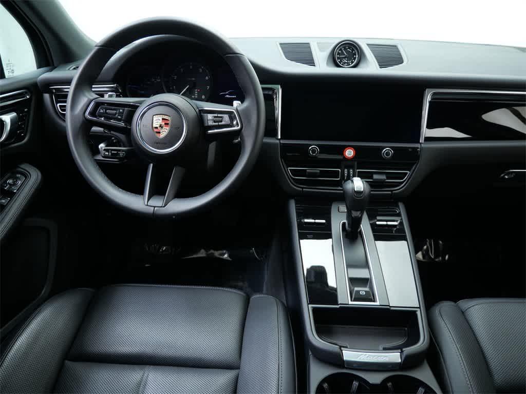 used 2025 Porsche Macan car, priced at $60,990