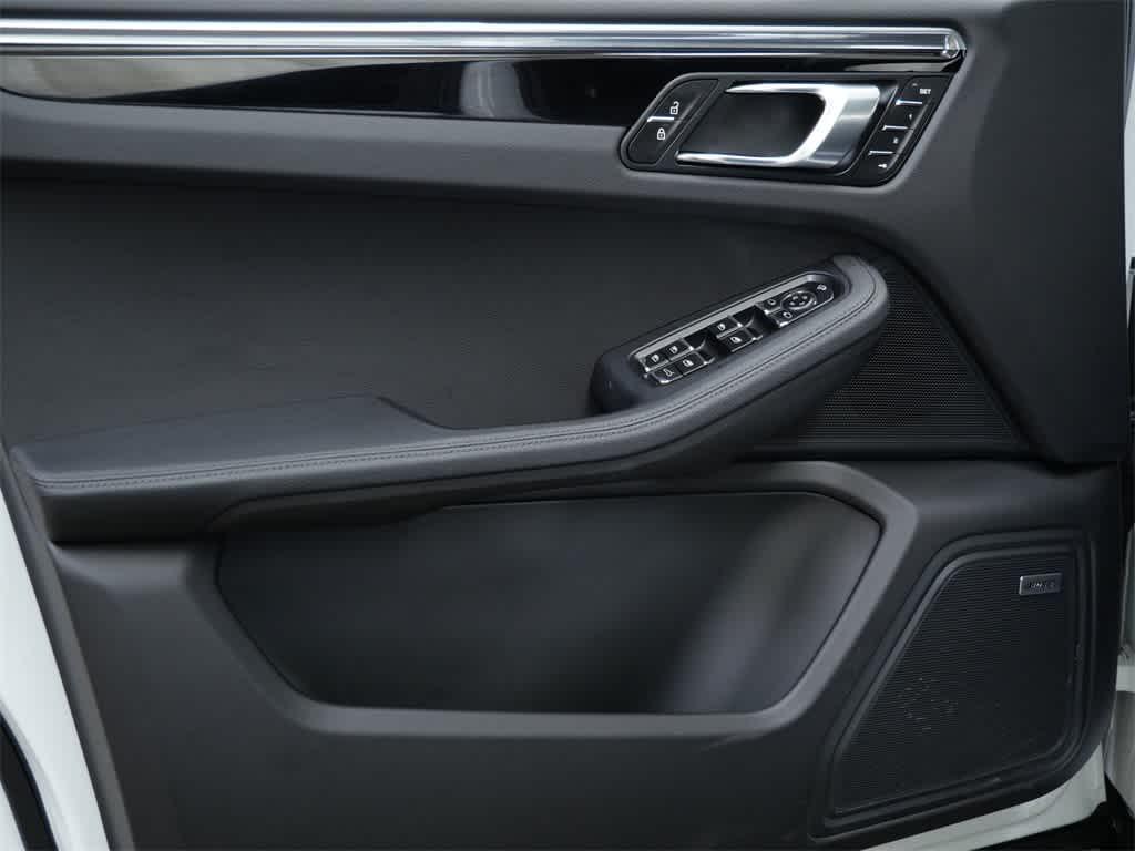 used 2025 Porsche Macan car, priced at $60,990