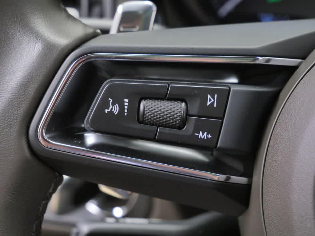used 2025 Porsche Macan car, priced at $63,690