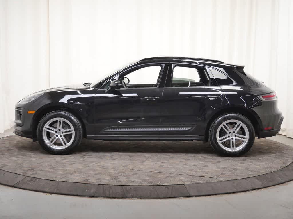 used 2025 Porsche Macan car, priced at $63,690