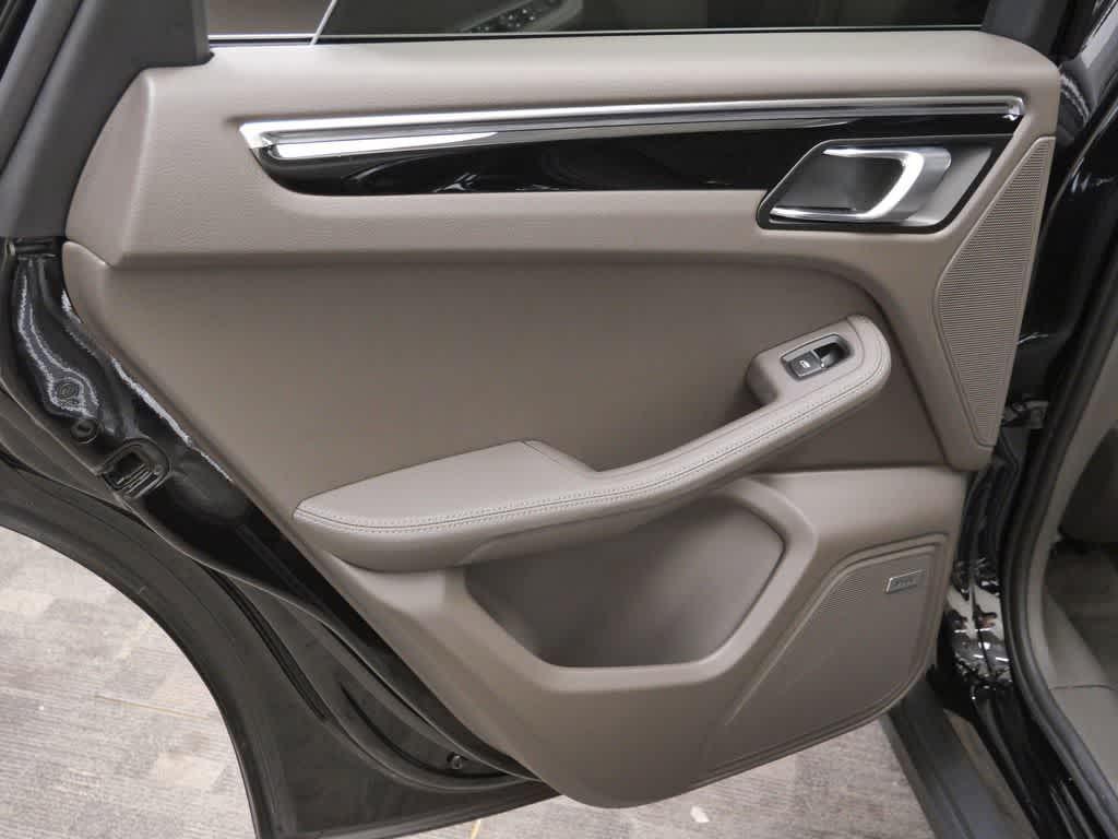 used 2025 Porsche Macan car, priced at $63,690