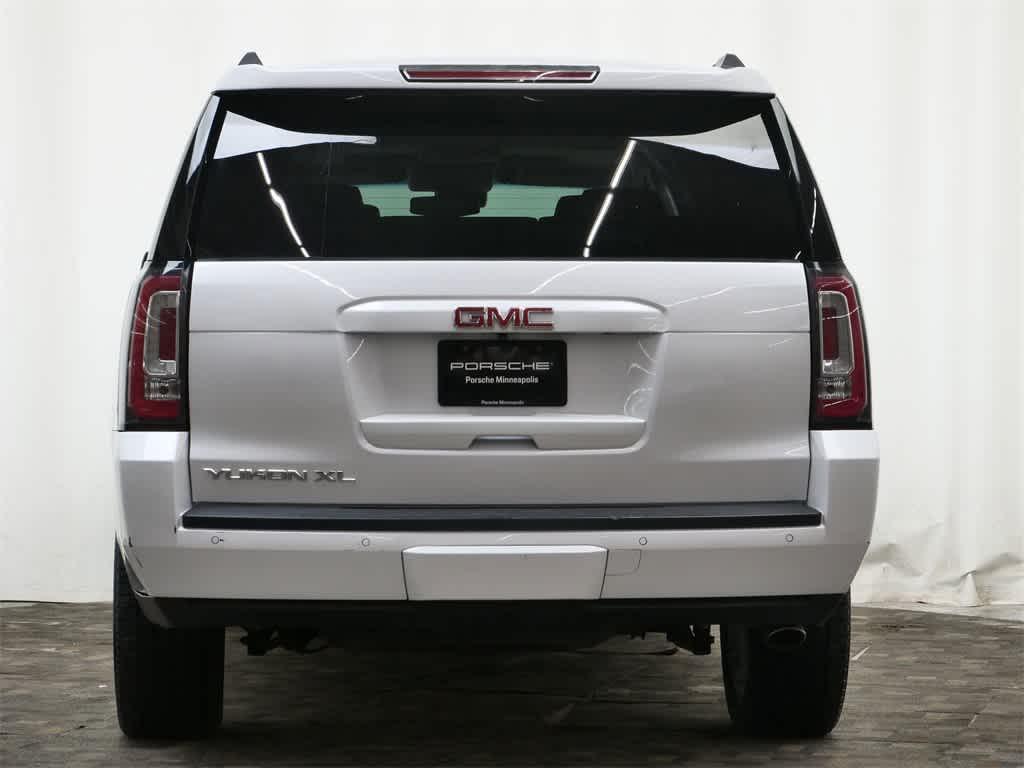 used 2018 GMC Yukon XL car, priced at $19,390