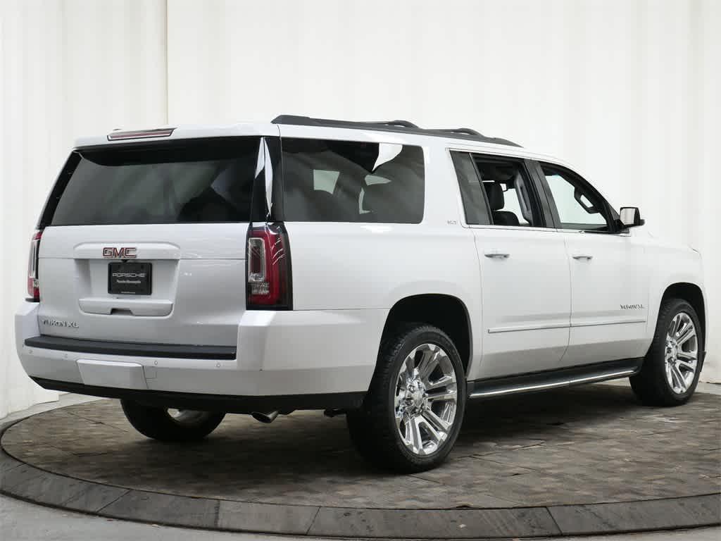 used 2018 GMC Yukon XL car, priced at $19,390