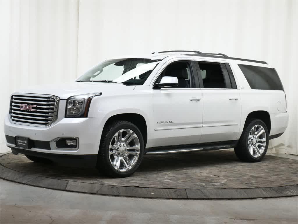 used 2018 GMC Yukon XL car, priced at $19,390