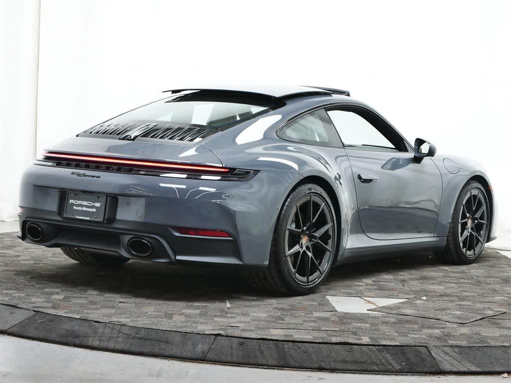 new 2026 Porsche 911 car, priced at $171,490
