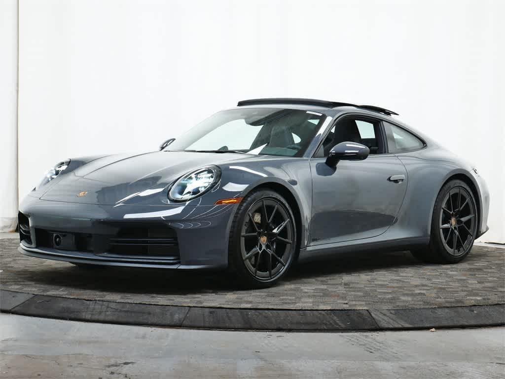 new 2026 Porsche 911 car, priced at $171,490
