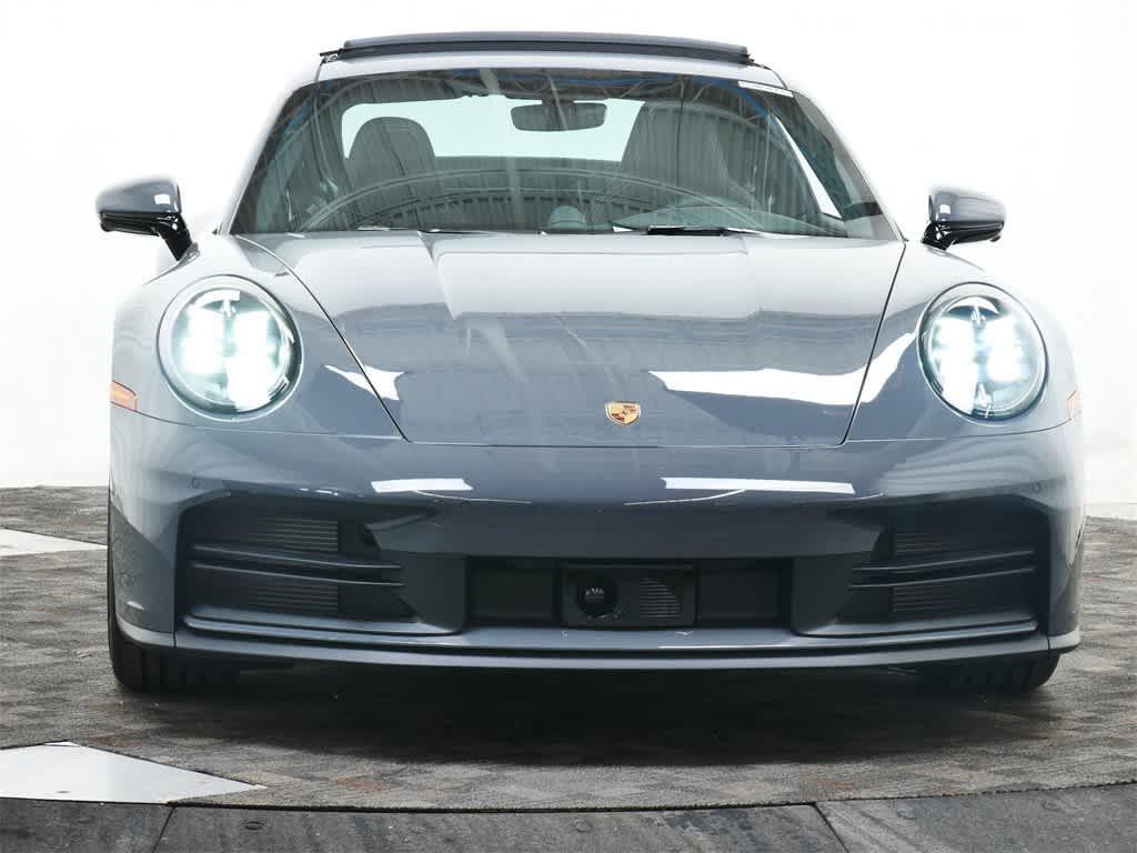 new 2026 Porsche 911 car, priced at $171,490