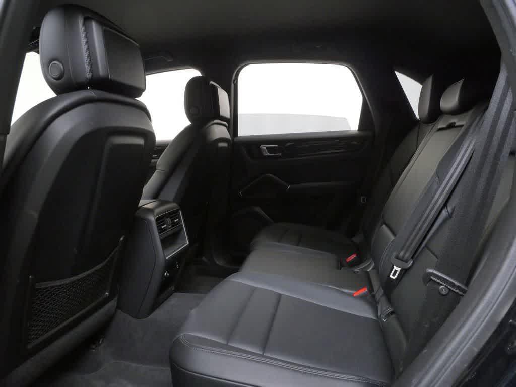 used 2023 Porsche Cayenne car, priced at $60,650