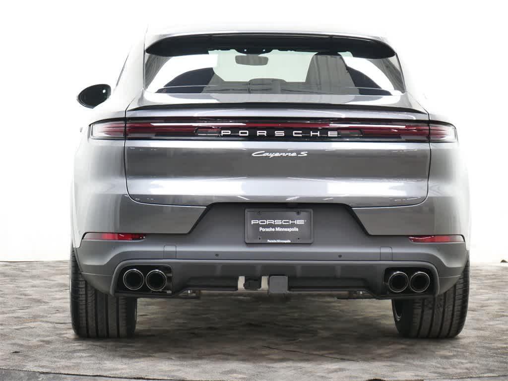 new 2026 Porsche Cayenne car, priced at $139,480