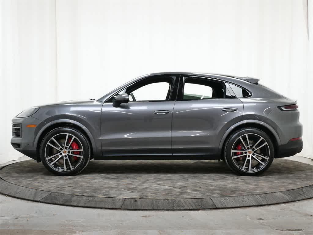 new 2026 Porsche Cayenne car, priced at $139,480
