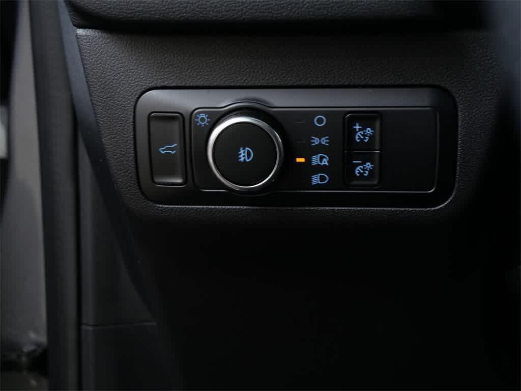 used 2024 Ford Escape car, priced at $30,990