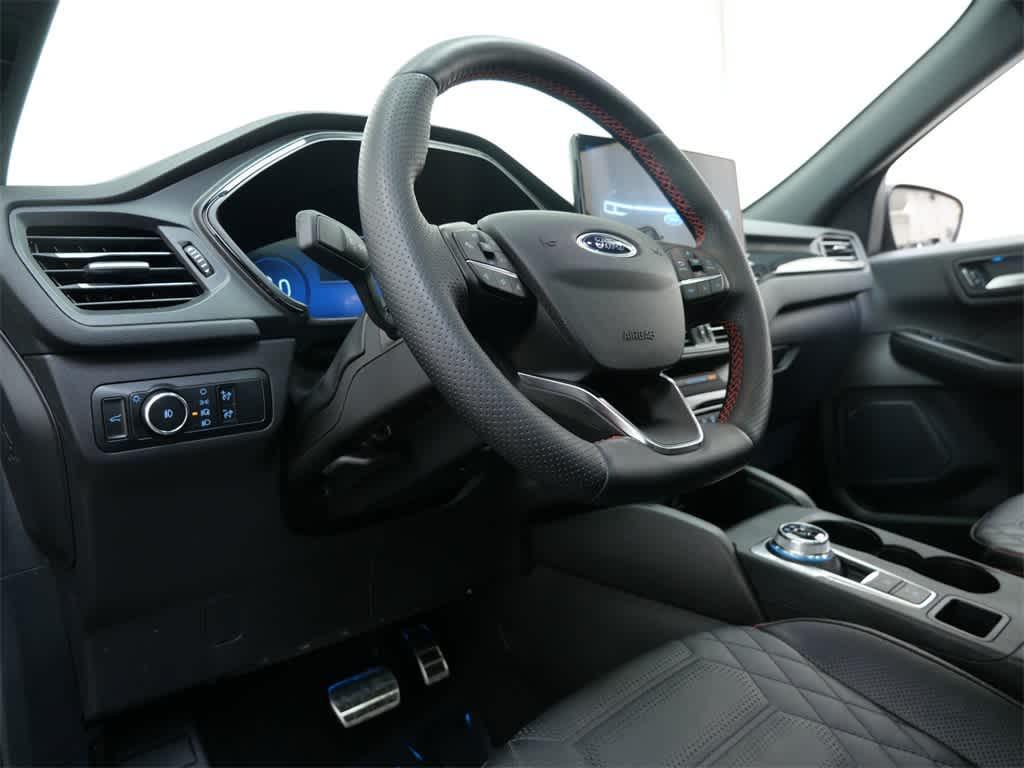 used 2024 Ford Escape car, priced at $30,990