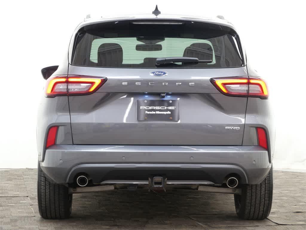 used 2024 Ford Escape car, priced at $30,990
