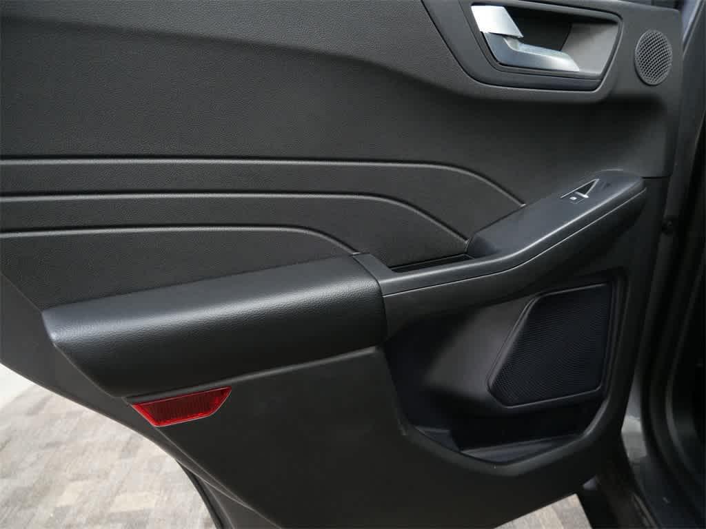 used 2024 Ford Escape car, priced at $30,990