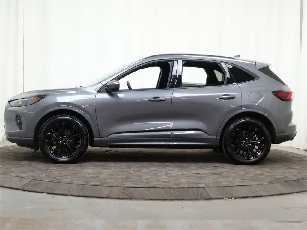 used 2024 Ford Escape car, priced at $30,990