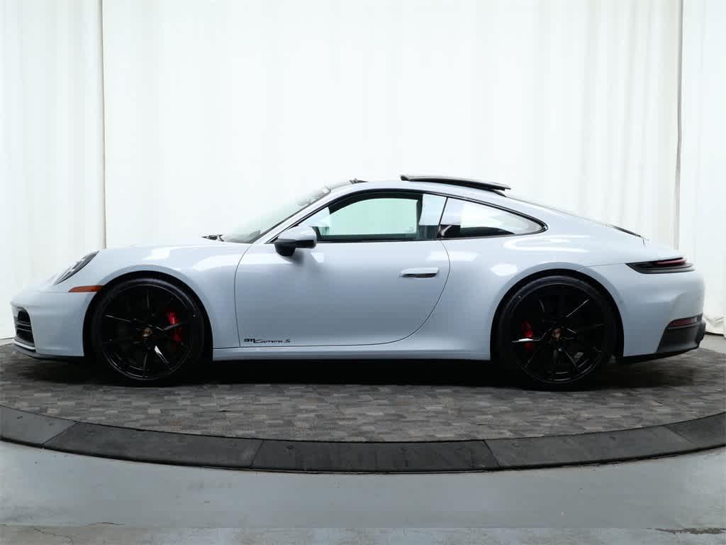 new 2026 Porsche 911 car, priced at $184,740