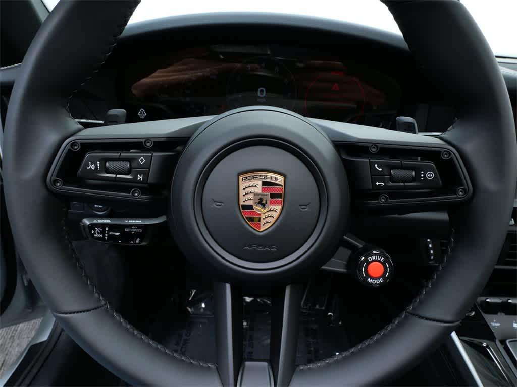 new 2026 Porsche 911 car, priced at $184,740