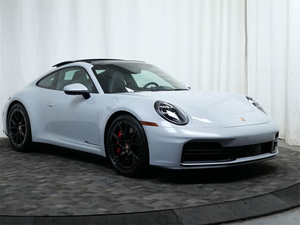 new 2026 Porsche 911 car, priced at $184,740