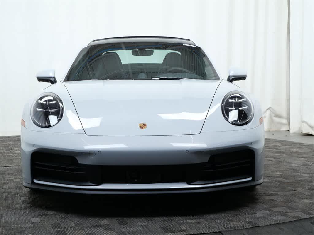 new 2026 Porsche 911 car, priced at $184,740