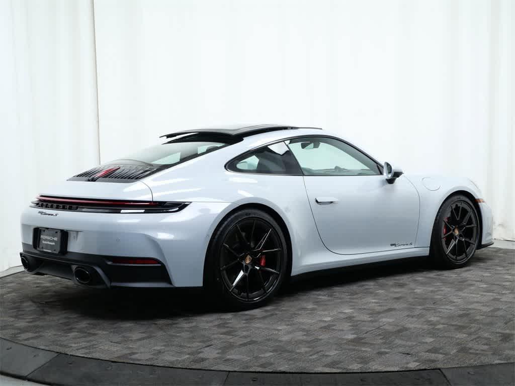 new 2026 Porsche 911 car, priced at $184,740