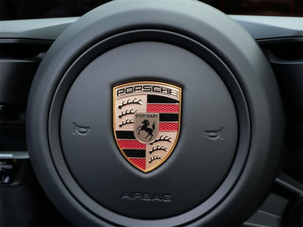 new 2026 Porsche 911 car, priced at $184,740