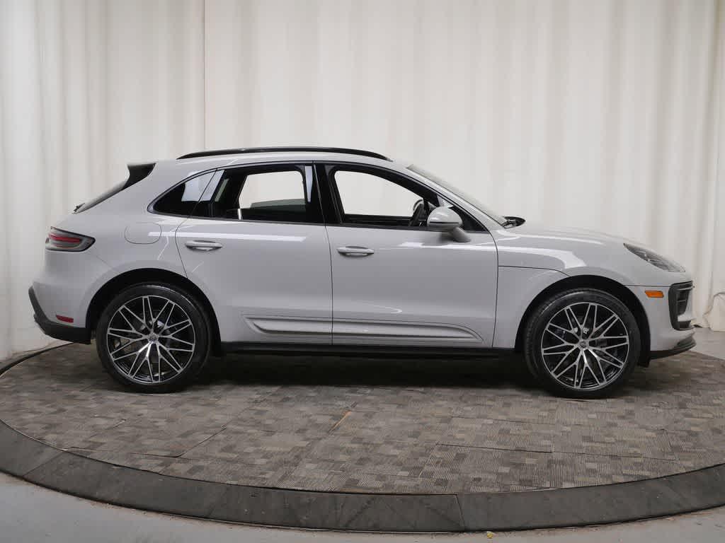 new 2026 Porsche Macan car, priced at $85,129