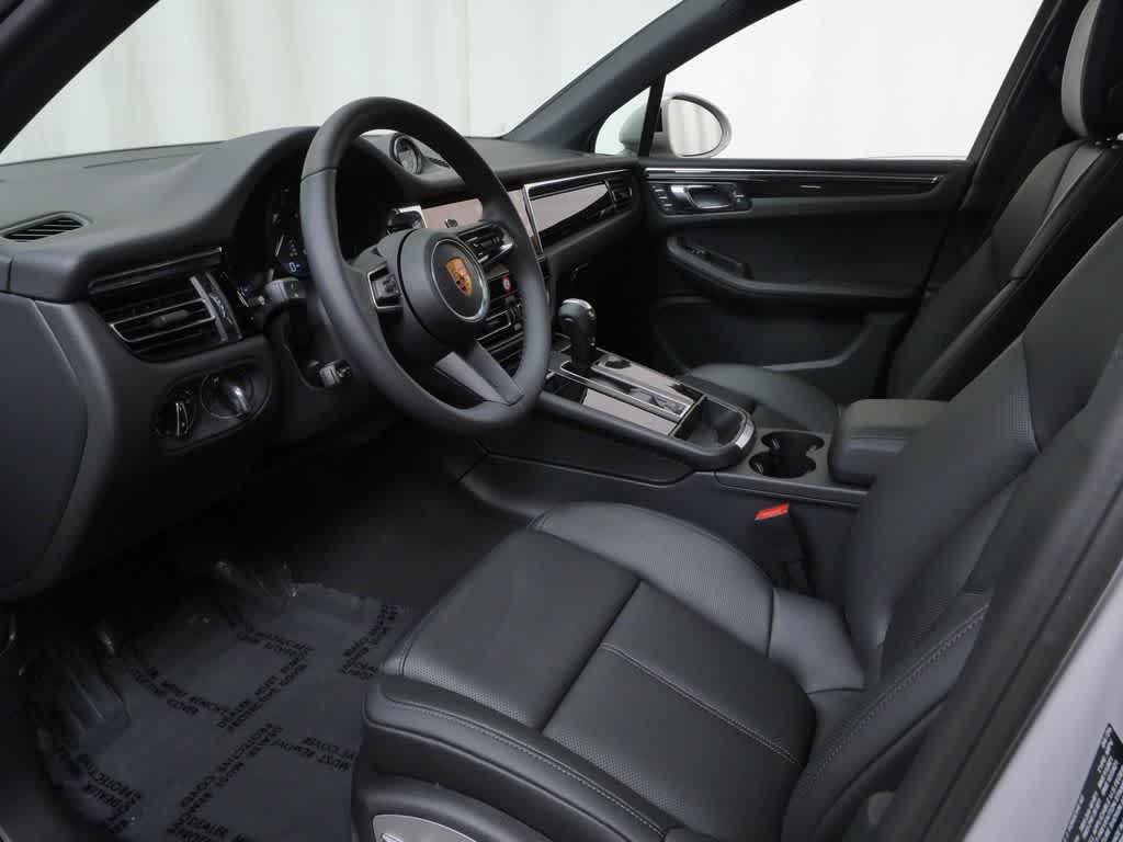 new 2026 Porsche Macan car, priced at $85,129