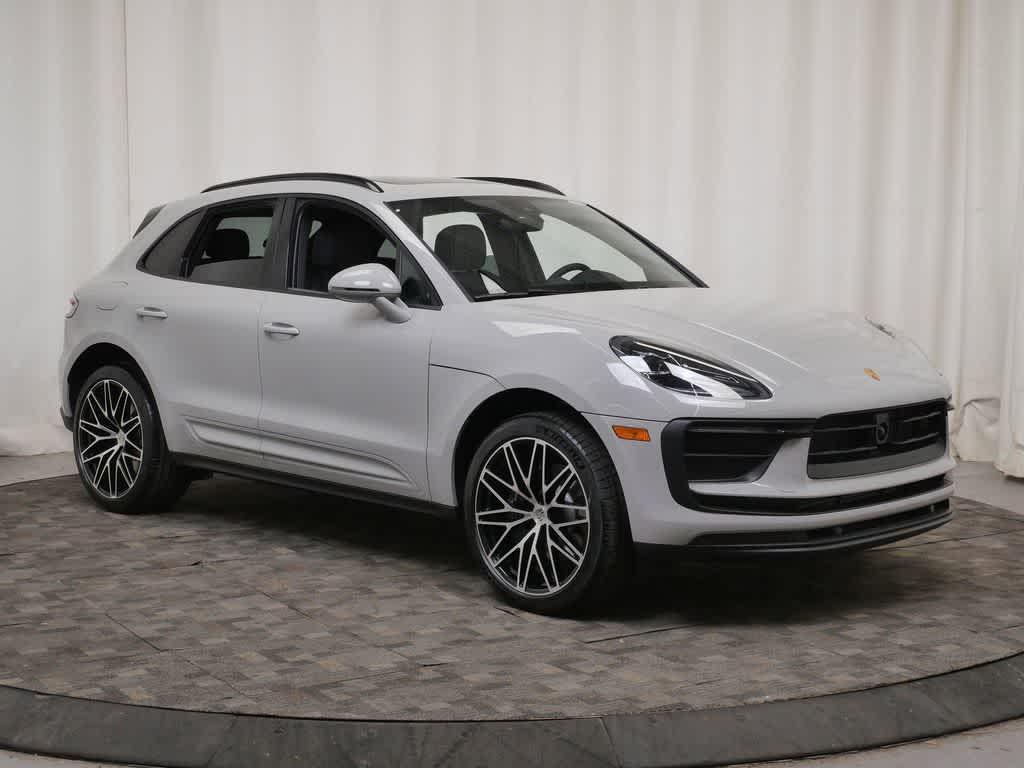 new 2026 Porsche Macan car, priced at $85,129