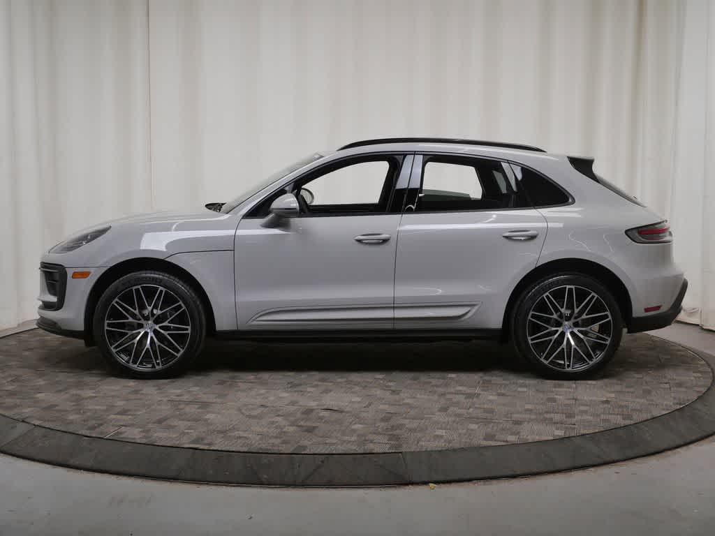 new 2026 Porsche Macan car, priced at $85,129