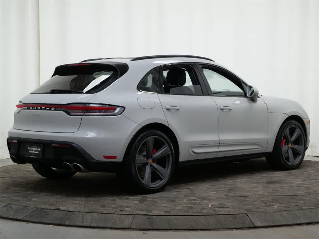 new 2026 Porsche Macan car, priced at $99,840