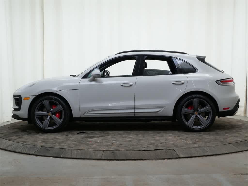 new 2026 Porsche Macan car, priced at $99,840