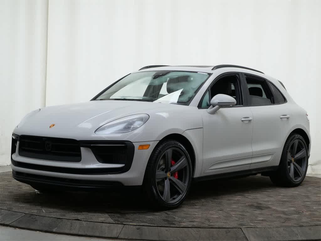 new 2026 Porsche Macan car, priced at $99,840