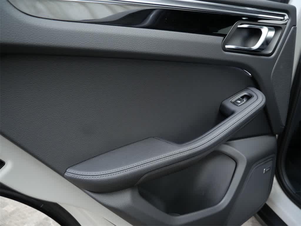 new 2026 Porsche Macan car, priced at $99,840